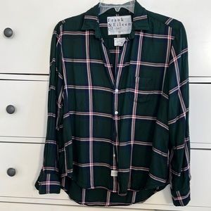 Frank & Eileen blouse, 100% modal, Eileen style size XS